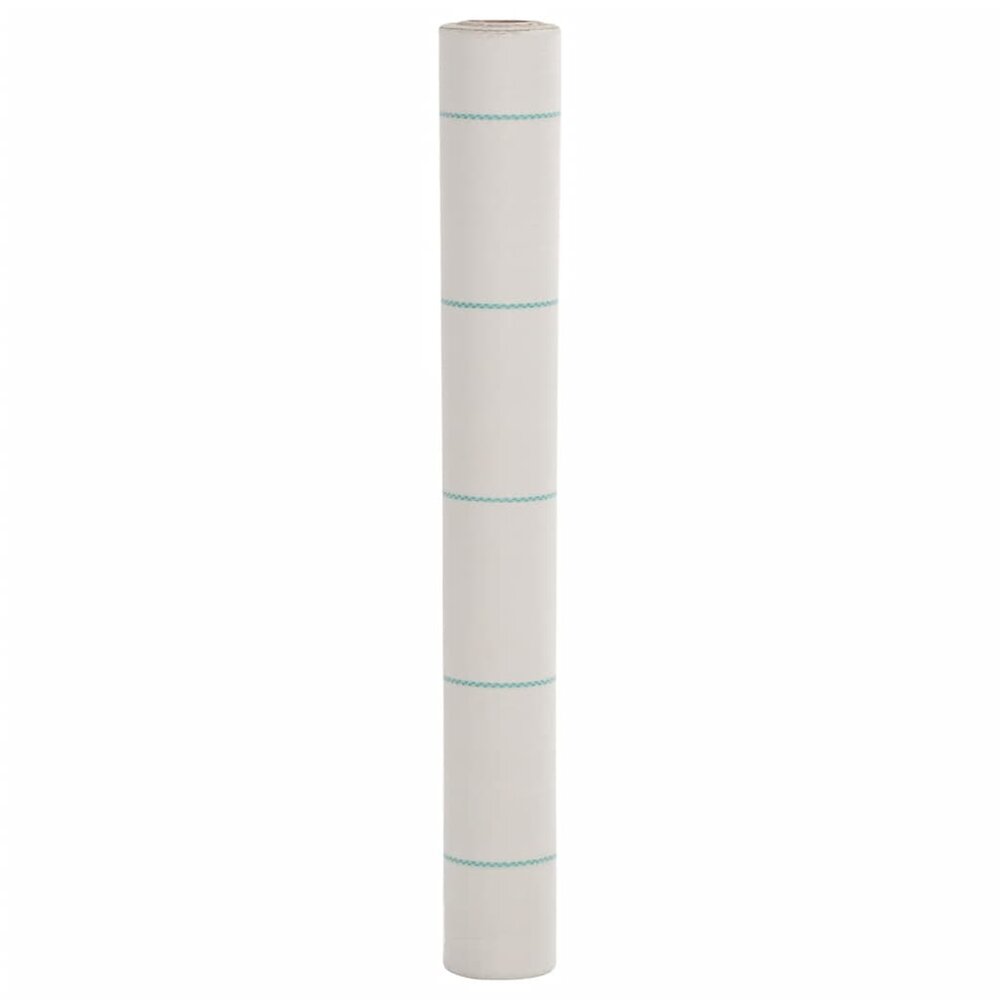 Worteldoek 1x10 m polypropeen wit