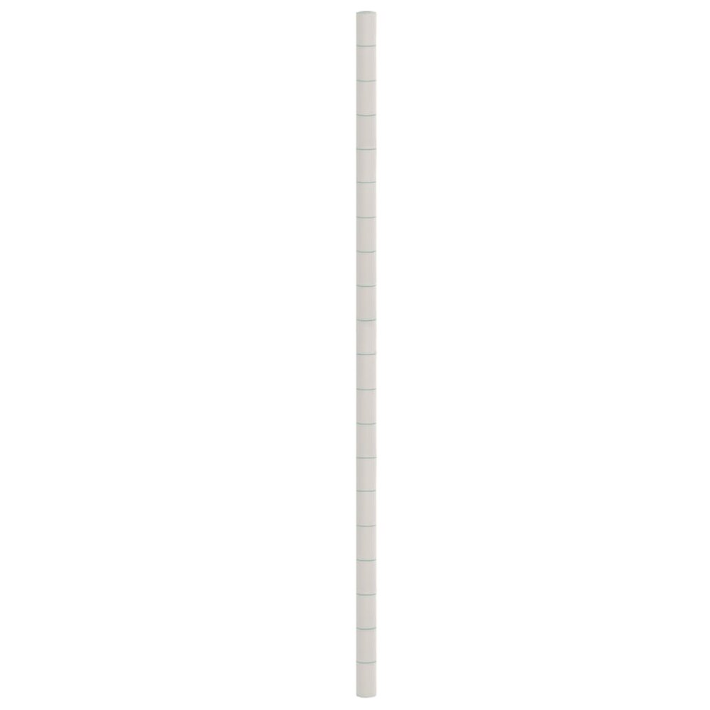 Worteldoek 4x25 m polypropeen wit