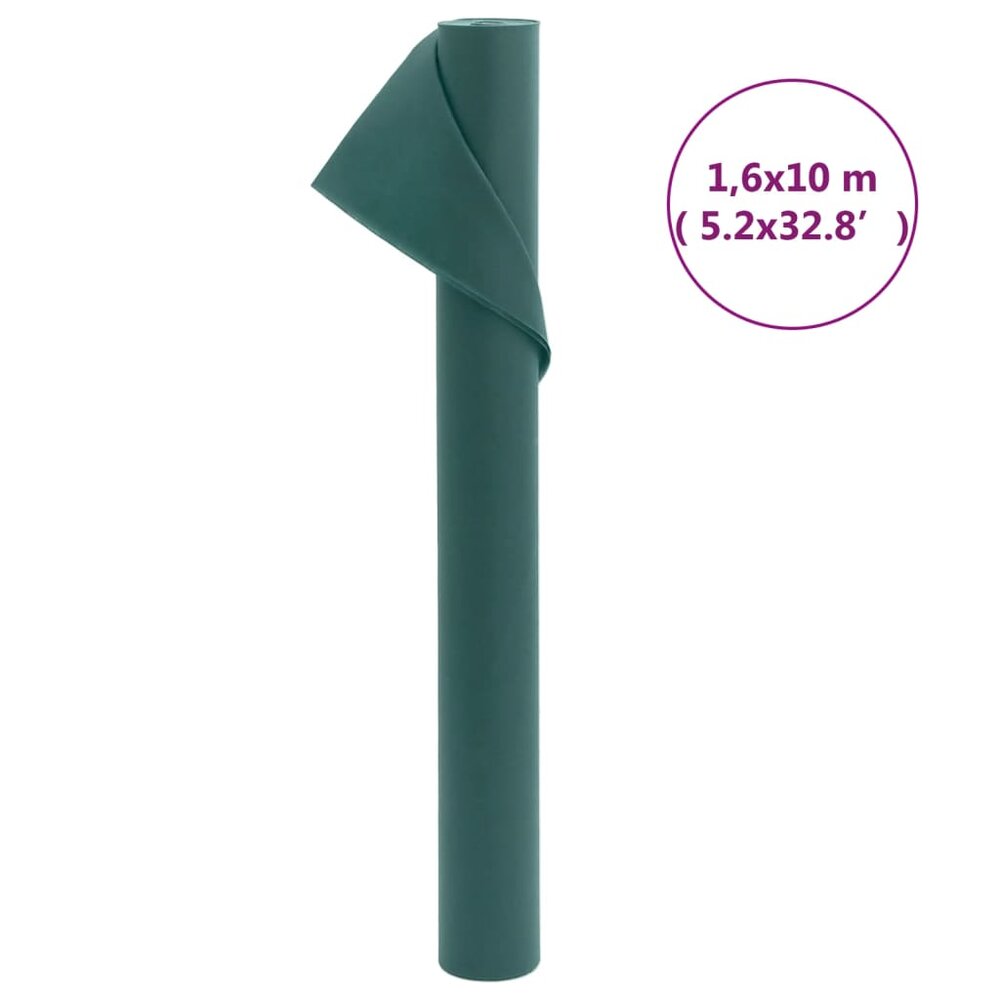 Vliesdoek voor planten 2 rollen 70 g/m&sup2; 10x1,6 m