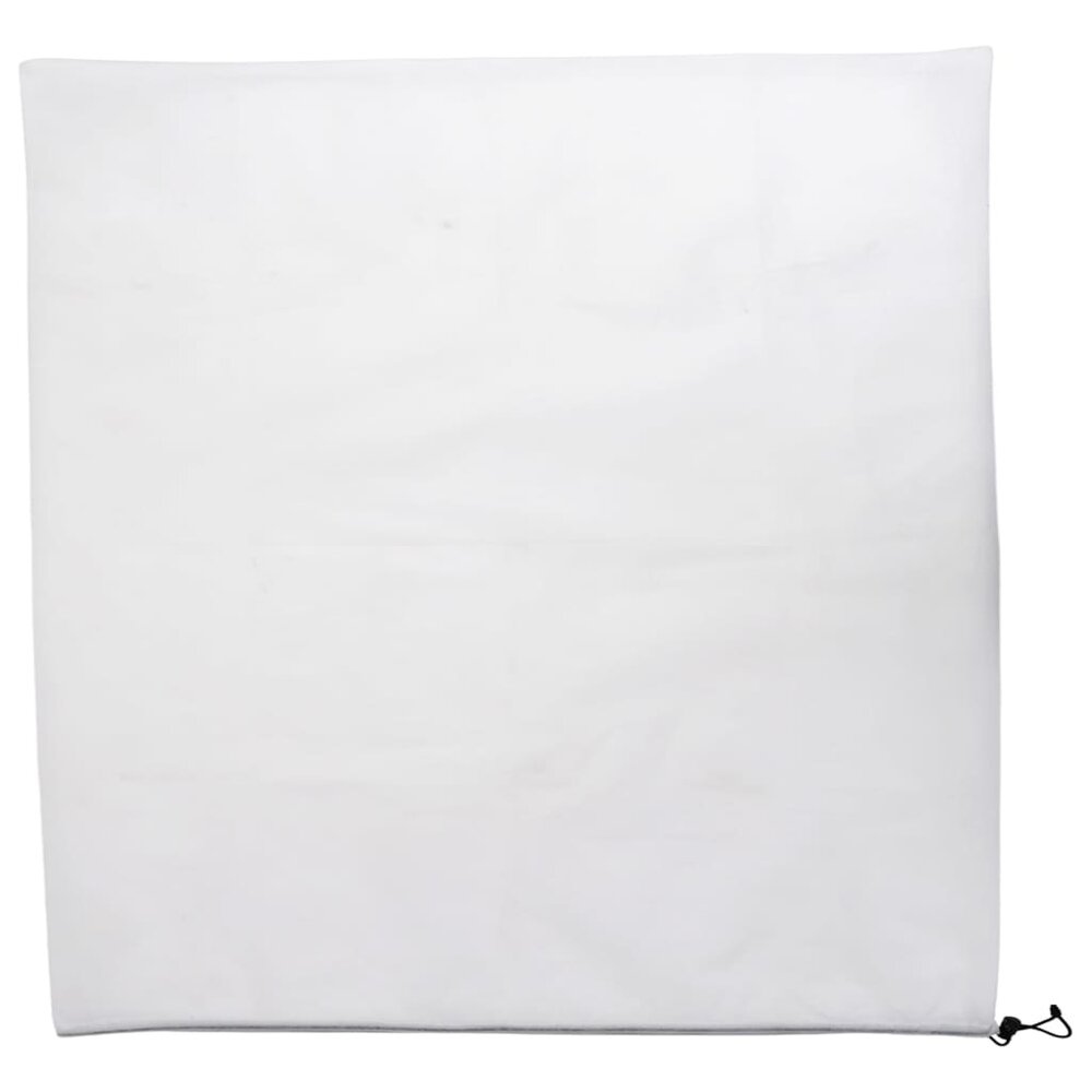 Plantenhoezen met trekkoord 12 st 70 g/m&sup2; 0,8x0,8 m