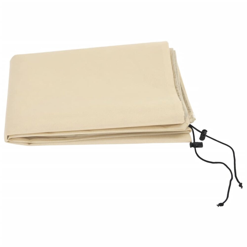 Plantenhoezen met ritssluiting 4 st 70 g/m&sup2; 2,36x2 m