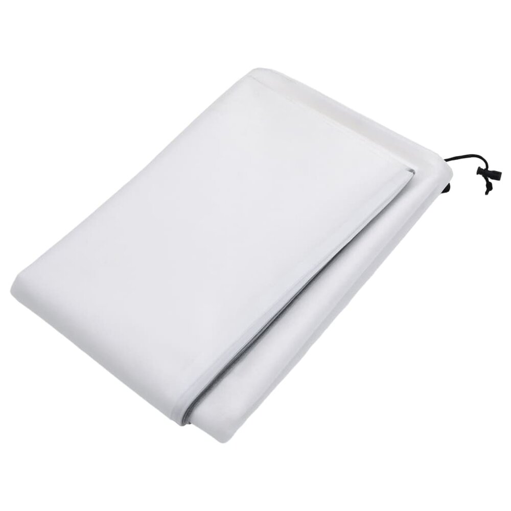 Plantenhoezen met ritssluiting 10 st 70 g/m&sup2; 2,36x2 m