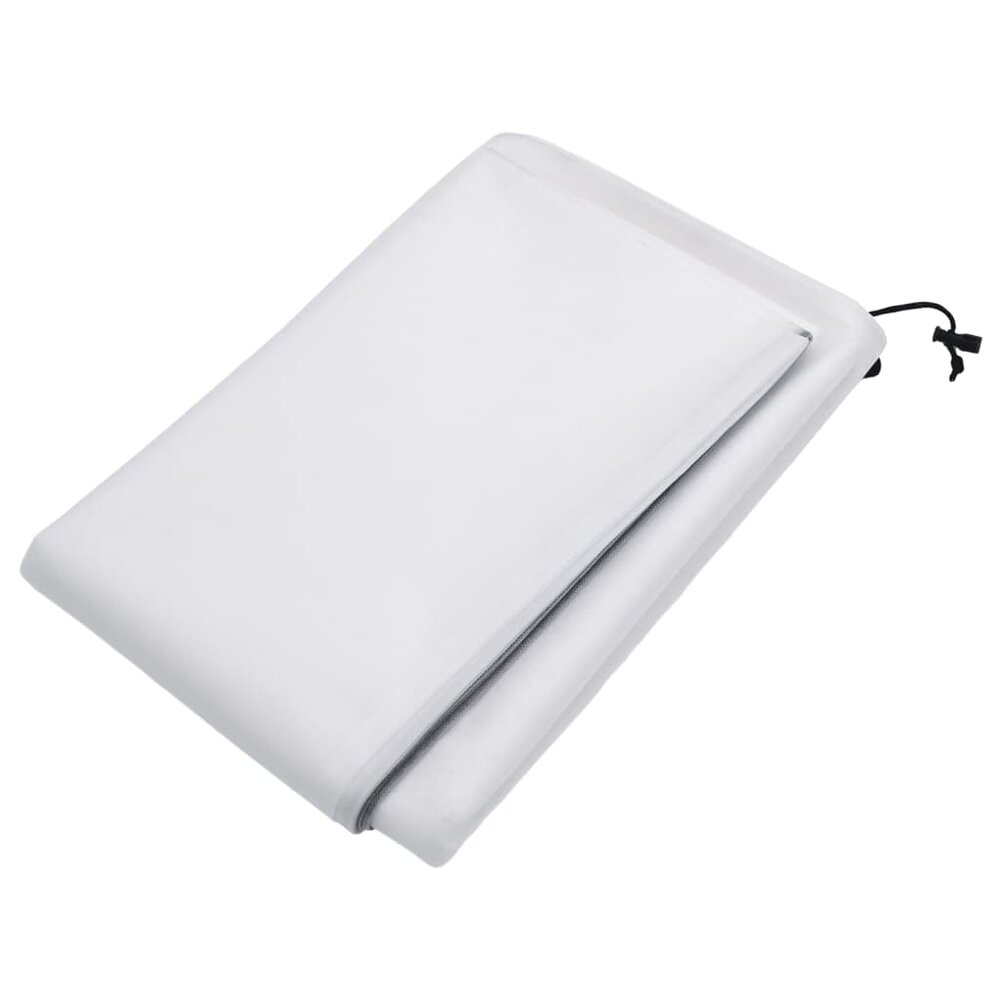 Plantenhoezen met ritssluiting 2 st 70 g/m&sup2; 2,36x2 m