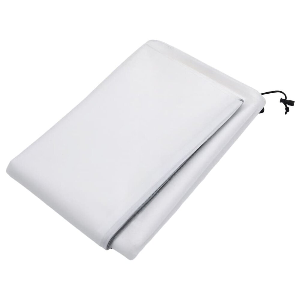Plantenhoezen met ritssluiting 10 st 70 g/m&sup2; 3,93x3 m