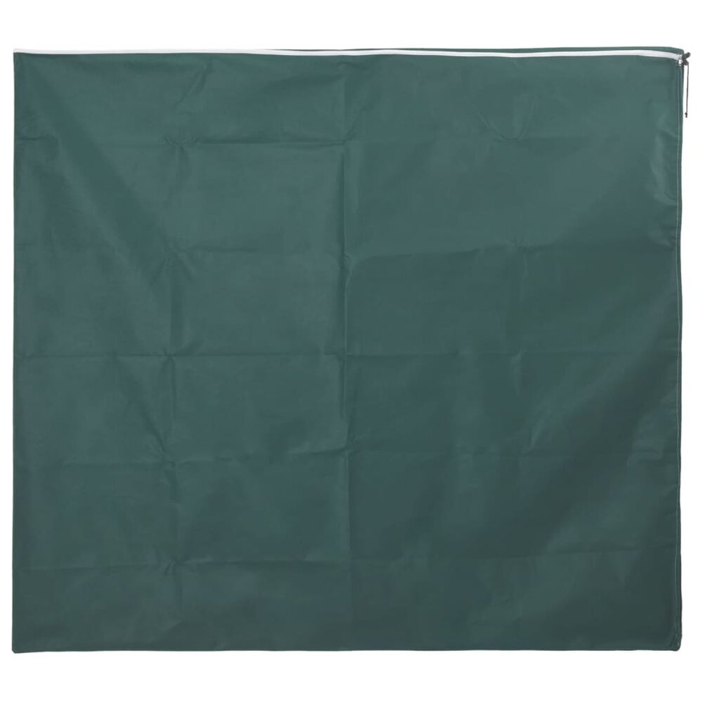 Plantenhoezen met ritssluiting 2 st 70 g/m&sup2; 3,93x3,5 m