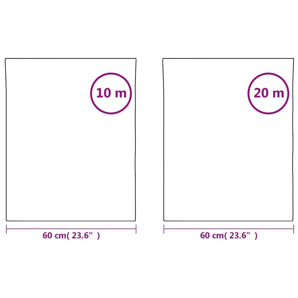 Raamfolies 3 st statisch mat PVC transparantgrijs