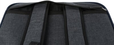 Trixie Hondentas Rugzak Tara 2 In 1 Grijs / Blauw 50X25X38 CM