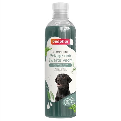 Beaphar Shampoo Hond Zwarte Vacht 250 ML