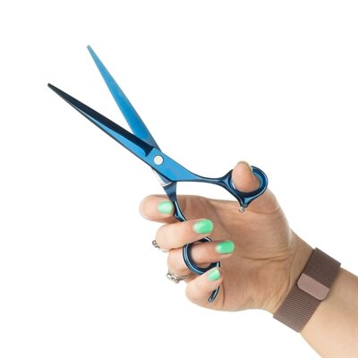 Mikki Doodle Schaar Recht 18 CM