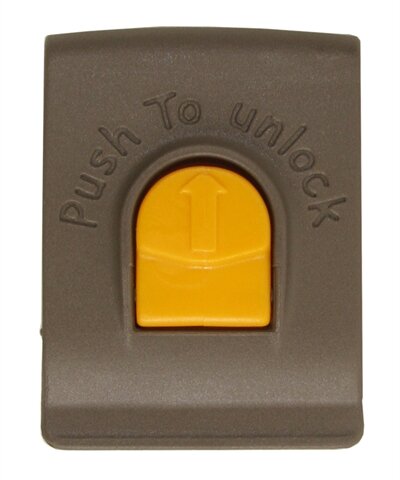 Skudo Trixie Reserveklem Skudo Transportbox Taupe