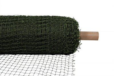 Trixie Kattenbeschermnet Verstevigd Met Metaal Groen 3X2 MTR