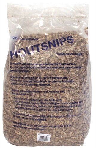 Merkloos Beukensnippers Middel 8 MM 15 KG