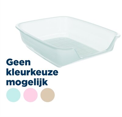 Trixie Junior Toilet Nuno Assorti 36X28X9 CM