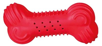 Trixie Koel Bot Rubber Assorti 11 CM 3 ST