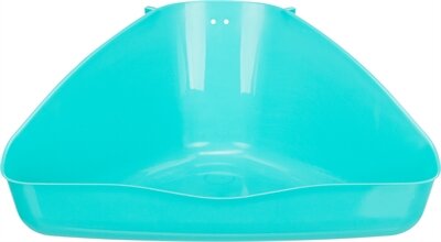Trixie Hoektoilet Knaagdieren Assorti 36X21X30 CM