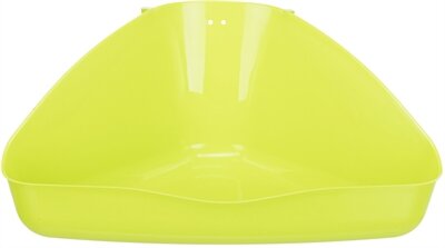 Trixie Hoektoilet Knaagdieren Assorti 36X21X30 CM