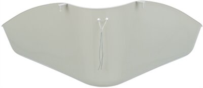 Trixie Hoektoilet Knaagdieren Assorti 36X21X30 CM