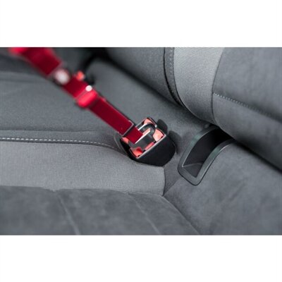 Trixie Kattentuig Voor In De Auto Rood 20-50X1,5 CM
