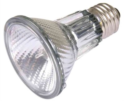 Trixie Reptiland Heatspot Pro Warmtelamp Halogeen 50 WATT 6,5X6,5X8,8 CM