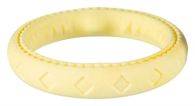 Trixie Aqua Toy Ring Tpr Drijvend Assorti 17X17X17 CM 3 ST