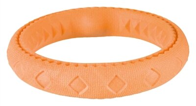 Trixie Aqua Toy Ring Tpr Drijvend Assorti 17X17X17 CM 3 ST