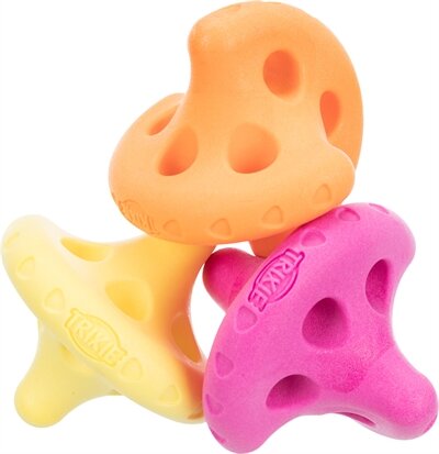 Trixie Aqua Toy Tumbler Tpr Assorti 12X12X12 CM
