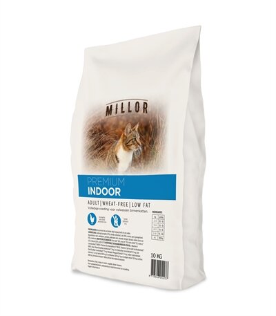 Millor Premium Adult Cat Indoor 10 KG