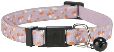 Trixie Halsband Kat Paddenstoel Elastich Assorti 4 ST