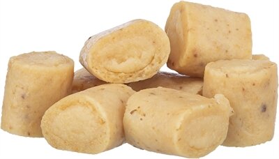 Trixie Premio Kip &amp; Kaas Rolletjes Voor Katten Glutenvrij 50 GR