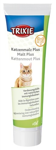Trixie Kattenmout Plus Pasta 6X100 GR