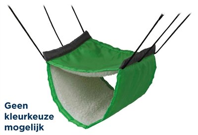 Trixie Hangmat Met 2 Verdiepingen Rat Assorti 30X22X15 CM 3 ST