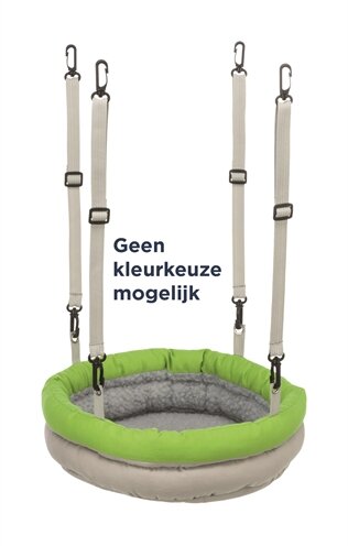 Trixie Mand Hangend Rat Assorti 30X25X8 CM 3 ST