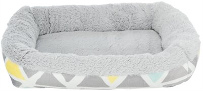 Trixie Relax Mand Bunny Pluche 38X25X7 CM