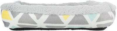 Trixie Relax Mand Bunny Pluche 38X25X7 CM