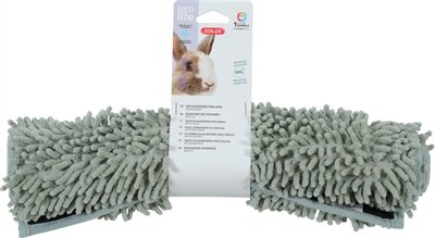 Zolux Neolife Microvezel Ligmat Konijn Groen 60X36 CM