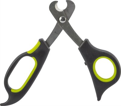 Trixie Nagelschaar Kunststof / Rvs Grijs / Groen 13 CM 3 ST