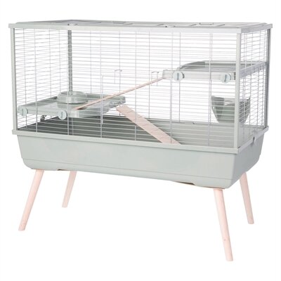 Zolux Knaagdierkooi Neolife Groen 99X54X92 CM