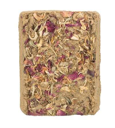 Trixie Kleisteen Met Bloesems 100 GR 10 ST