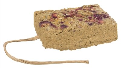 Trixie Kleisteen Met Bloesems 100 GR 10 ST