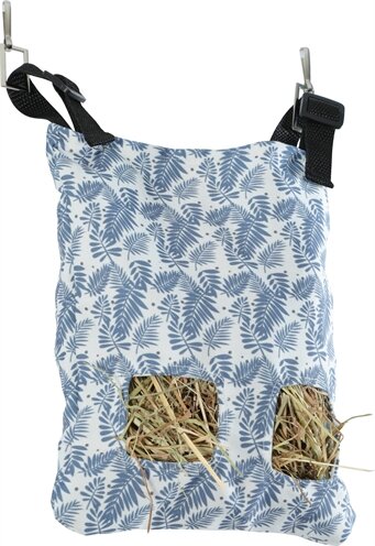 Zolux Neolife Hooizak Cavia Blauw 20X25 CM