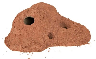 Trixie Reptiland Grottenzand Voor Terraria Donkerrood 4X5 KG