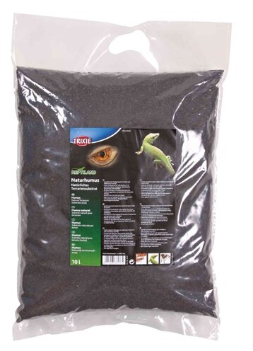 Trixie Reptiland Natuurhumus Natuurlijk Terrariumsubstraat 5X10 LTR