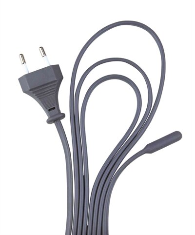 Trixie Reptiland Verwarmingskabel 4,5 MTR 25 WATT