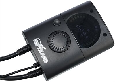 Trixie Thermostaat Digitaal Een Schakeling Zwart 8X11 CM