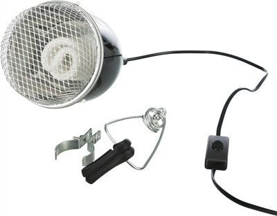 Trixie Reptiland Reflector Klemlamp 150 W 14X19 CM