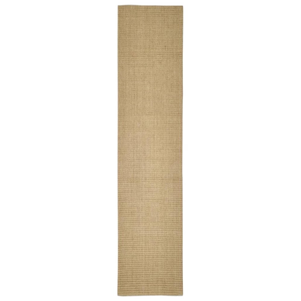 Sisalmat voor krabpaal 66x300 cm