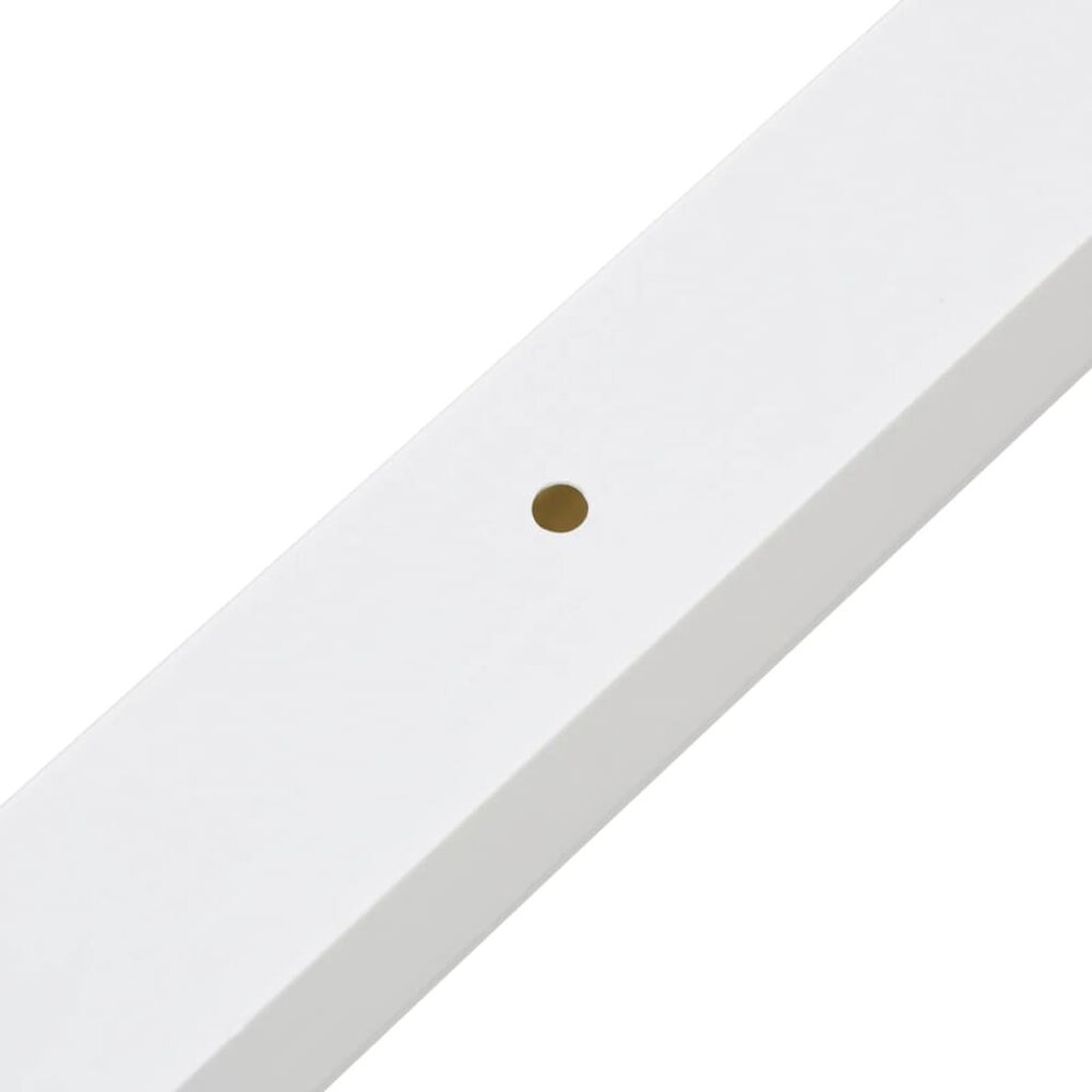 Kabelgoot 40x40 mm 10 m PVC