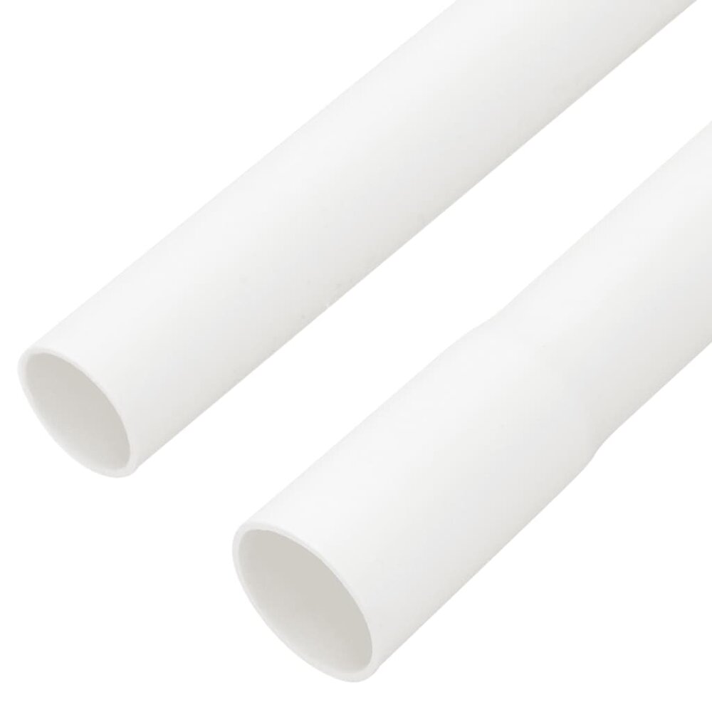 Kabelgoten met klemmen &Oslash;25 mm 30 m PVC