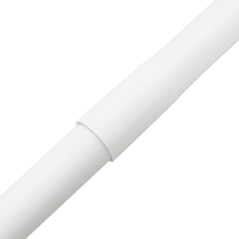 Kabelgoten met klemmen &Oslash;20 mm 10 m PVC