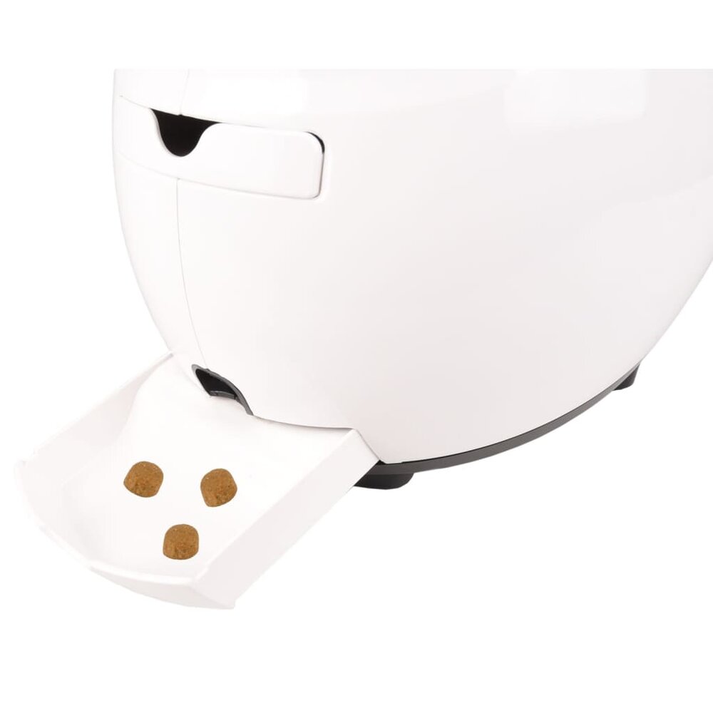 Balwerper met tennisballen Elton interactief 33x24x29 cm